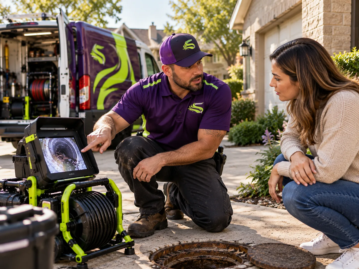 Drain Cleaning Colfax, IA FAQs